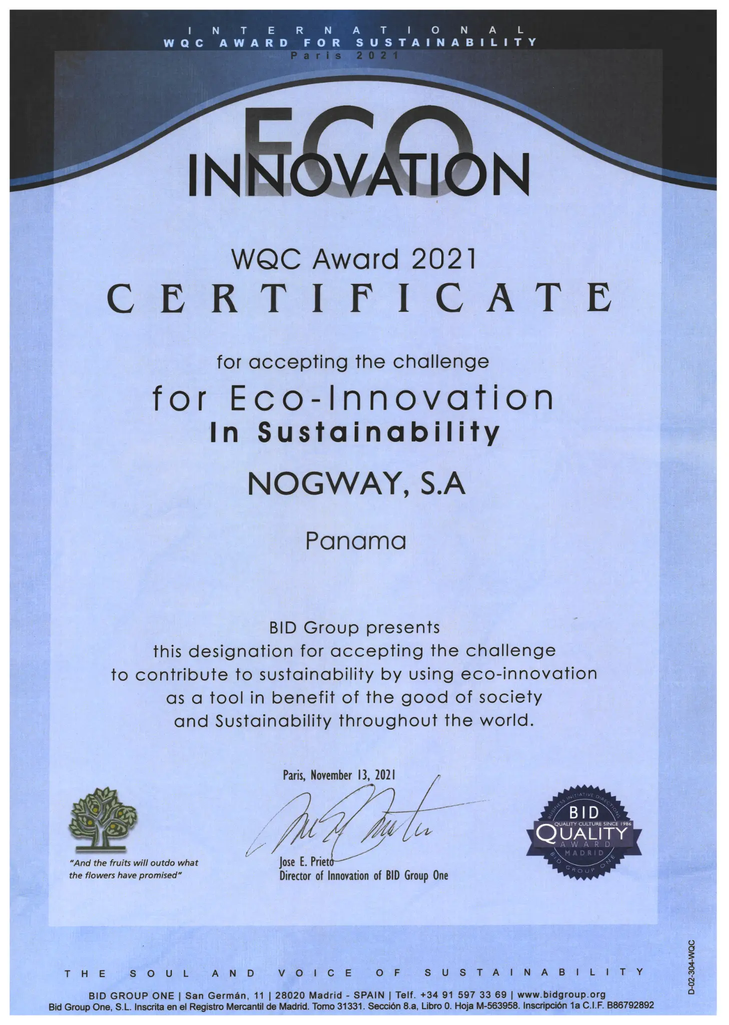 Eco-Innovation